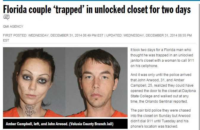 Florida Trapped