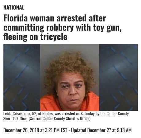 Florida Tricycle