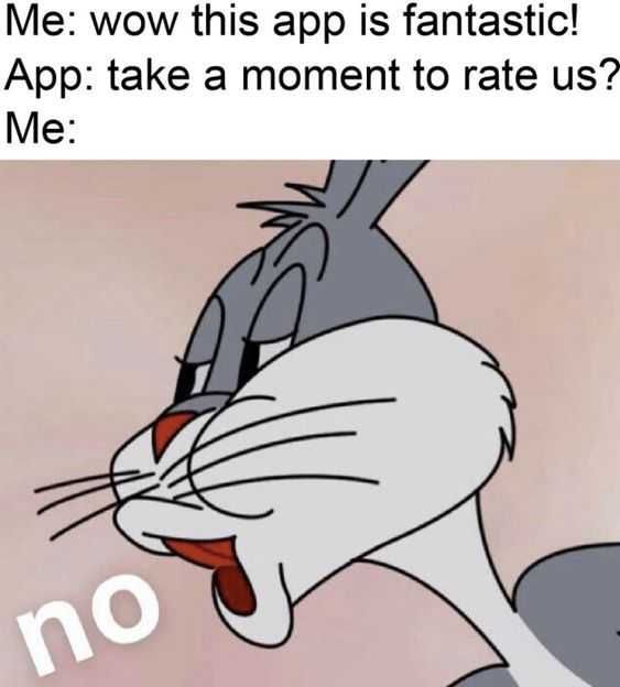 Funny-App-No Funny App No