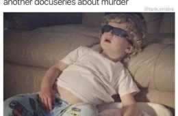 Funny Binge Murder