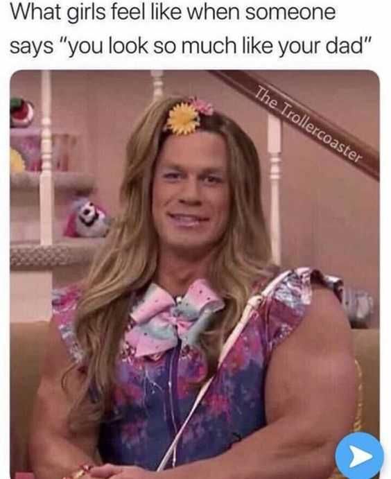 Funny-Cena-Daughter Funny Cena Daughter