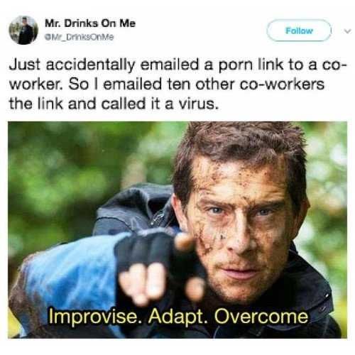 Funny-Emailed-Virus Funny Emailed Virus