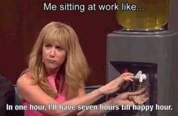 Funny Happy Hour