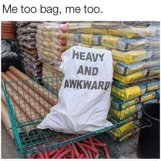 Funny-Heavy Funny Heavy