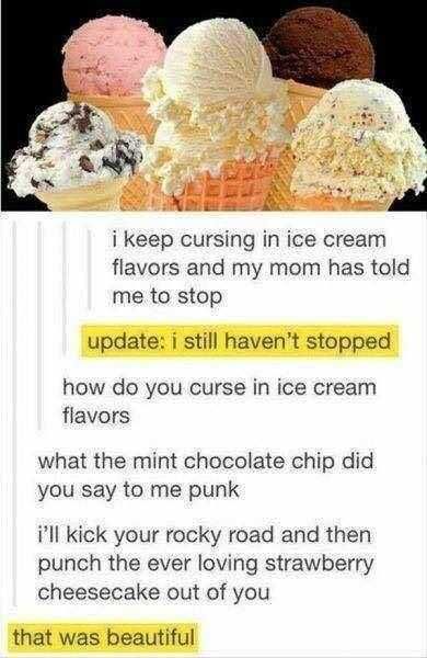 Funny-Ice-Cream-Flavors Funny Ice Cream Flavors