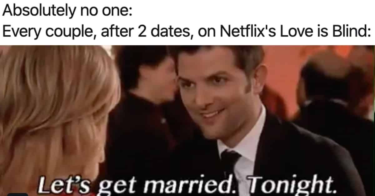 Funny-Lets-Get-Married-Tonight Funny Lets Get Married Tonight