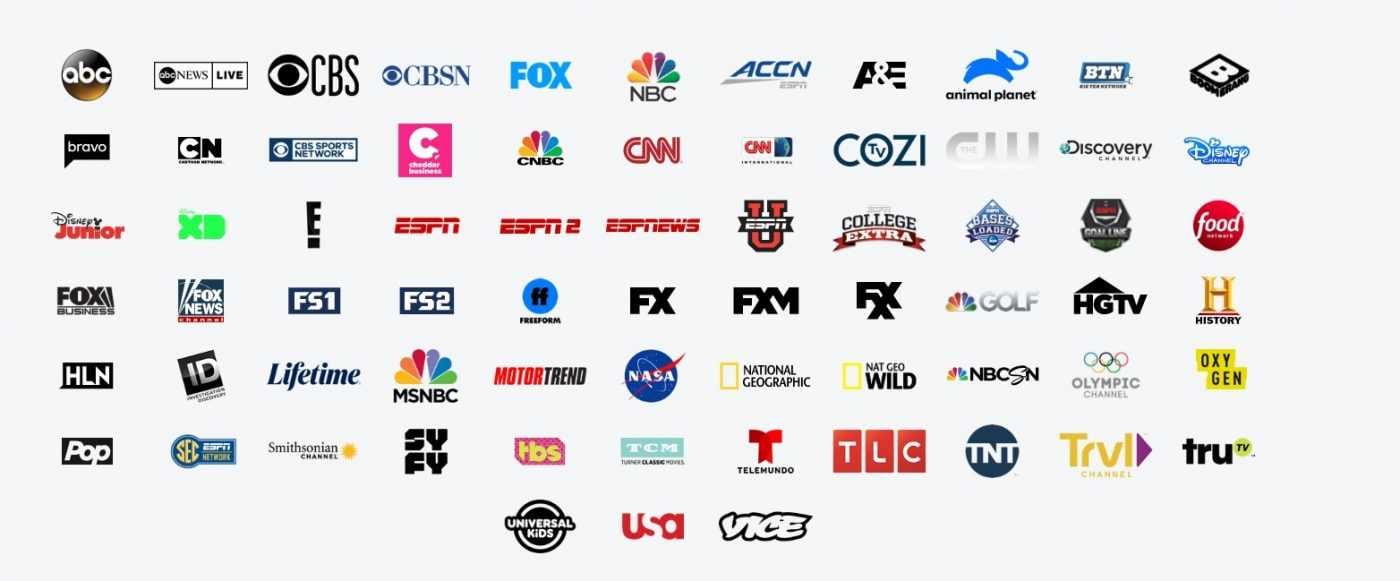 Hulu Live Tv