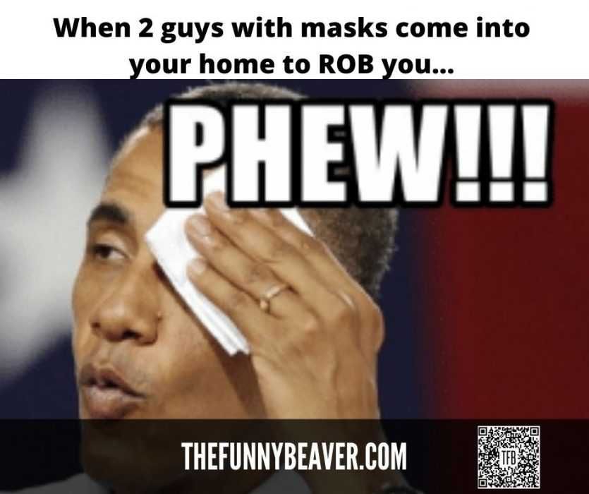 Obama-Relieved-Its-Not-Covid Famous People Covid Memes Obama Relieved
