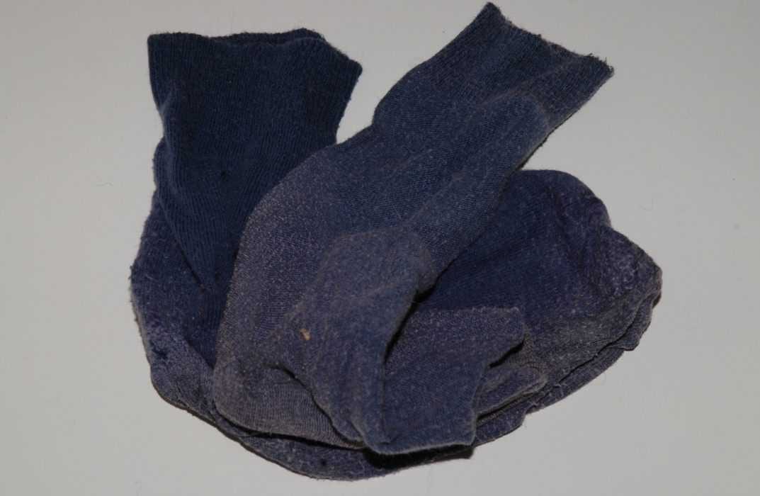 Decluttering And Diy Toilet Paper  Old Socks