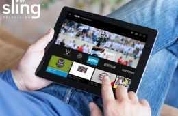 Sling Tv Hand
