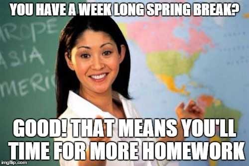 Spring-Good-More-Time Spring Good More Time
