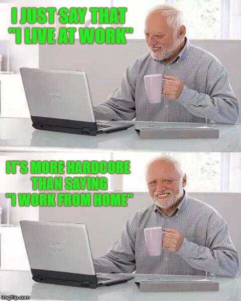 Work-Hardcore Work Hardcore