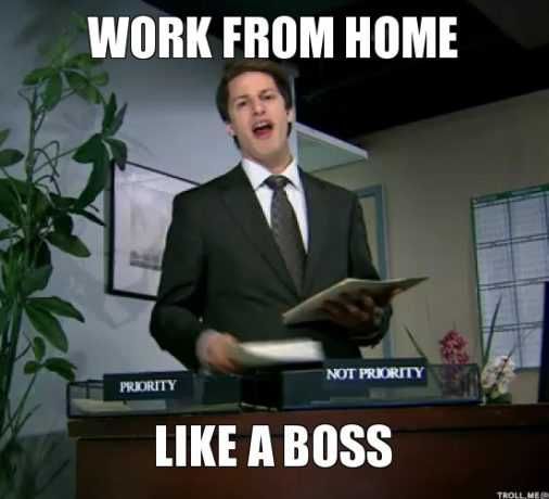 Work-Like-A-Boss Work Like A Boss