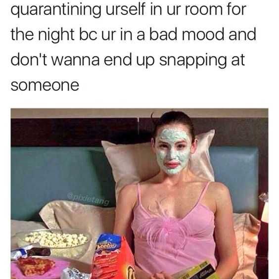 Anxiety-Bad-Mood Anxiety Bad Mood