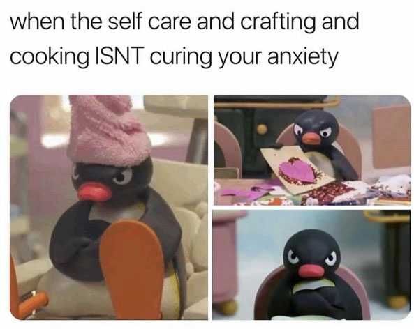 Anxiety-Cooking-Crafting Anxiety Cooking Crafting