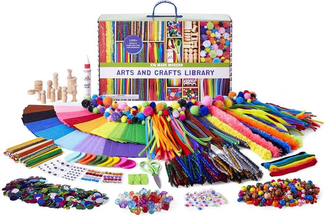 Arts-Craft-Library Arts Craft Library