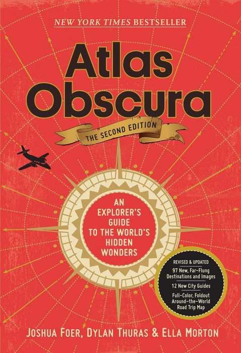 Astlas-Obscura Astlas Obscura