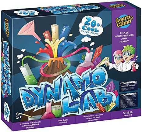 Dynamo-Lab Dynamo Lab