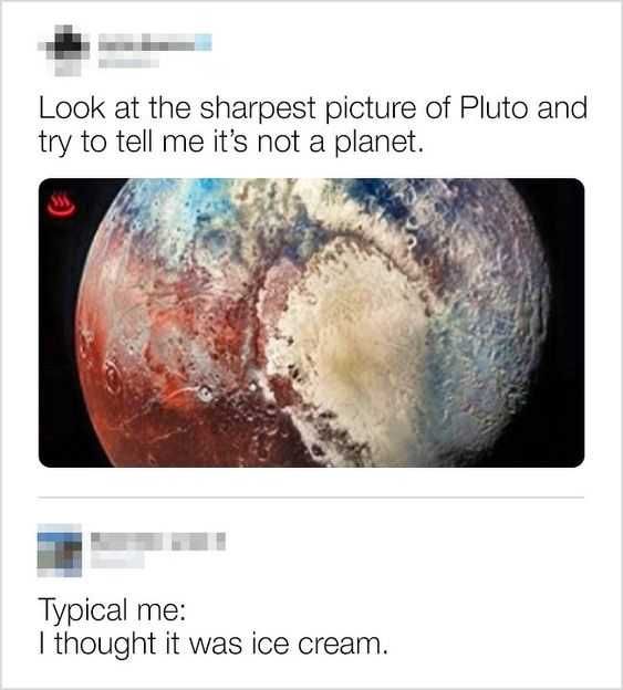 Funny-Pluto-Planet Funny Pluto Planet