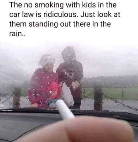 Funny-Smoking-Car Funny Smoking Car