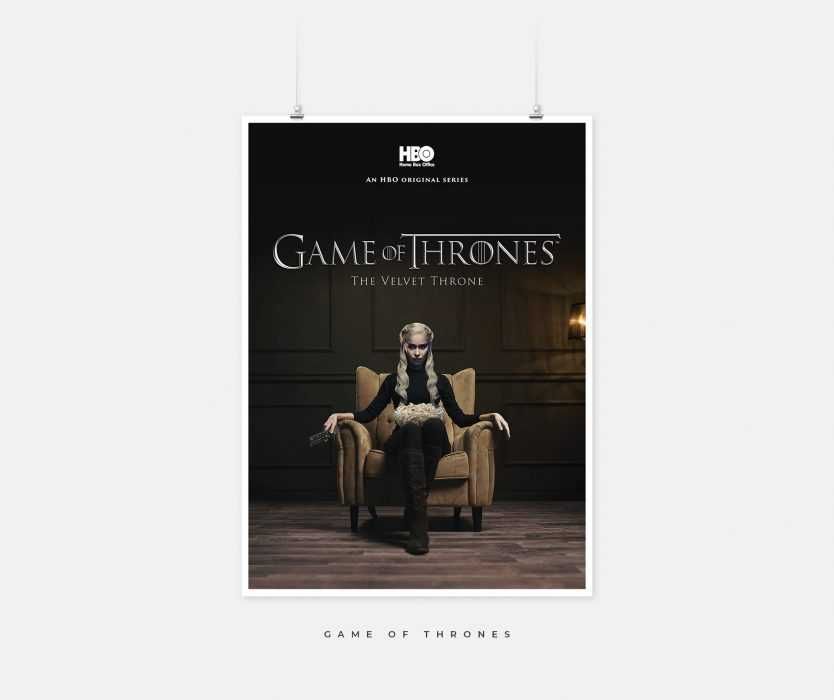Got - Game Of Thrones Post Corona Tv Shows Game Of Thrones Velvet Throne