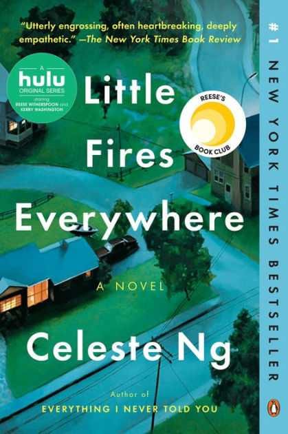 Little-Fires-Everywhere Little Fires Everywhere