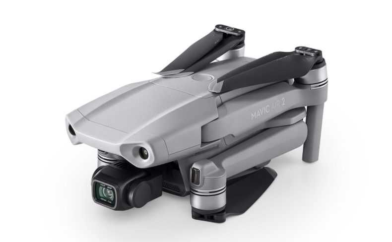 Mavic-Air-2-Folded Dji Mavic Air 2 Vs Mavic Air Mavic Air 2 Folded