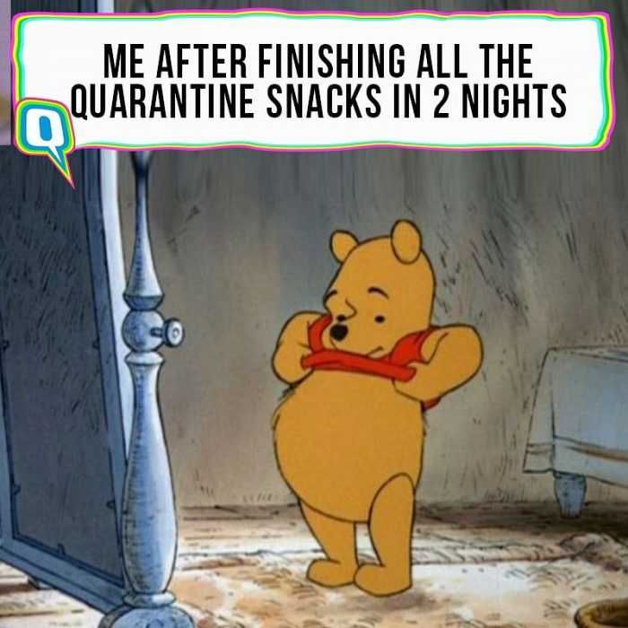 Quarantine-Snacks Quarantine Snacks