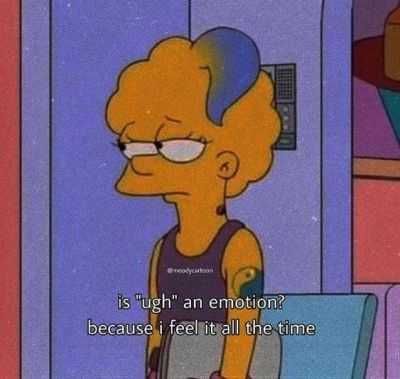 Simpson-Ugh Simpson Ugh