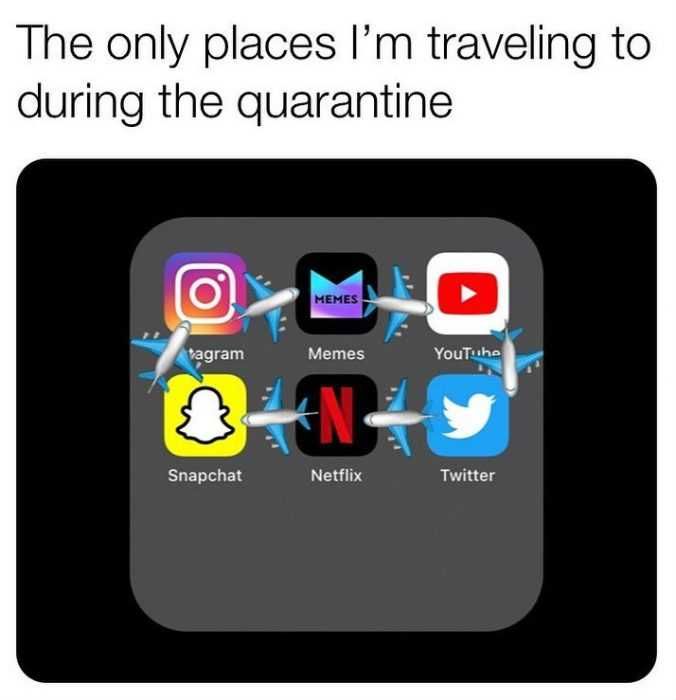 Traveling-Quarantine Traveling Quarantine