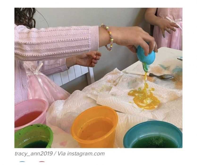 Work-From-Home-Fail-12 Work From Home Fails Boiling Easter Eggs While Working From Home
