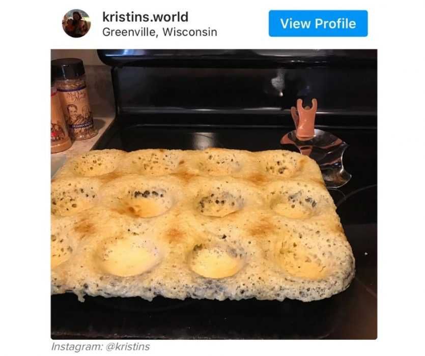 Work-From-Home-Fail-4 Work From Home Fails Baking Muffins While Working From Home