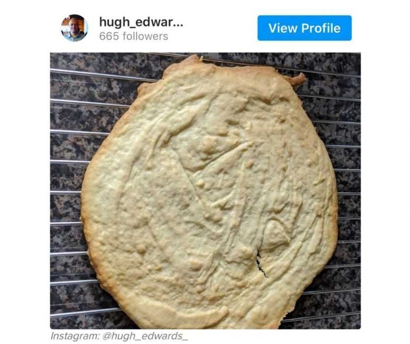 Work-From-Home-Fail-5 Work From Home Fails Making Cookies While Working From Home