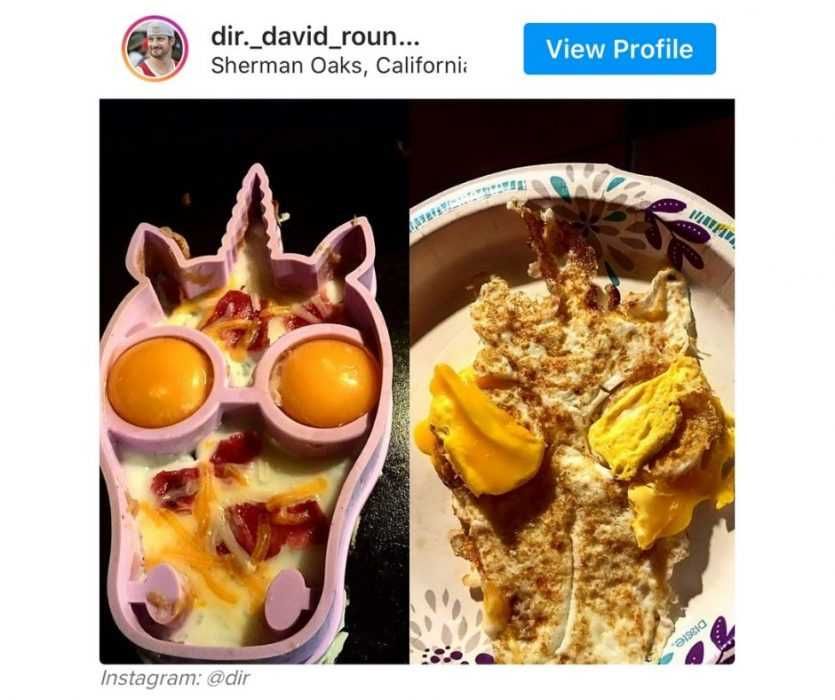 Work-From-Home-Fail-7 Work From Home Fails Making Unicorn Omelette While Working From Home