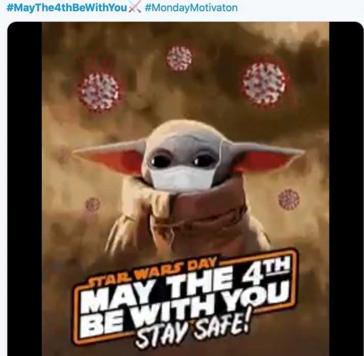 Screen-Shot-2020-05-04-At-1.07.05-Pm Star Wars Day Memes May The 4Th Be With You Memes What Baby Yoda Would Say And Do On May The 4Th In 2020