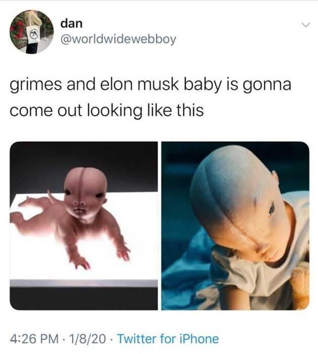 Axe-Grimes-Baby Axe Grimes Baby