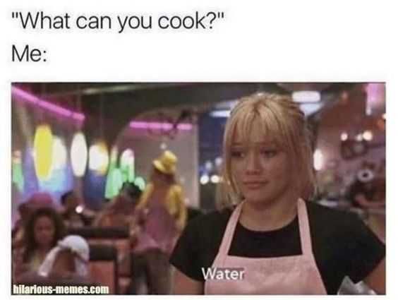 Cooking-Water Cooking Water