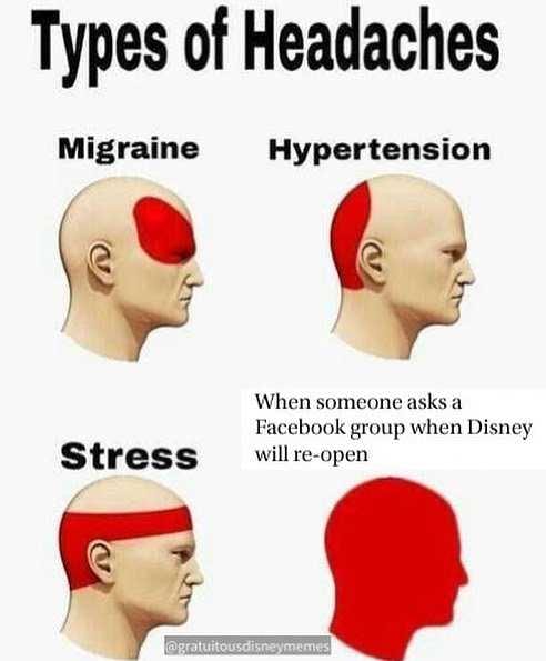 Disney Facebook Page