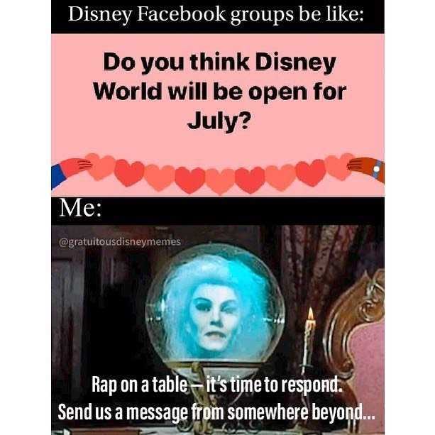 Disney Rapon A Table