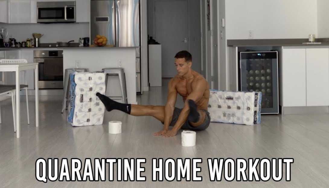 Fitness-At-Home-Like-Van-Dam Jean Claude Van Damme Home Fitness Meme