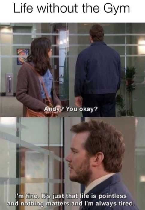 Missing-My-Gym-Home-Fitness-Meme Missing My Gym Meme