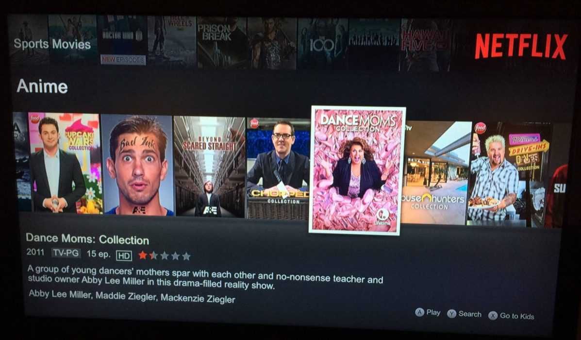 Netflix-Anime Netflix Anime