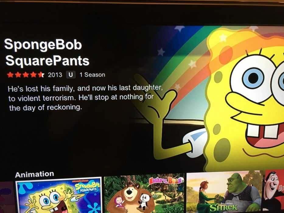 Netflix-Spongebob-Squarepants Netflix Spongebob Squarepants