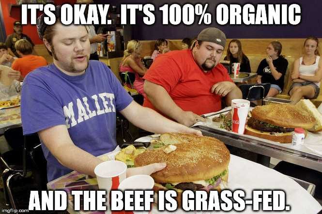 Organic-Beef Organic Beef