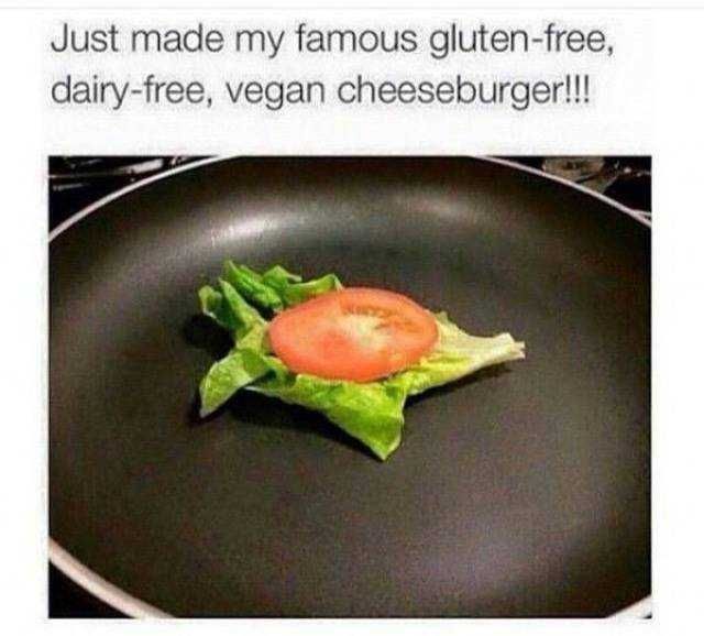 Organic-Gluten-Free-Burger Organic Gluten Free Burger