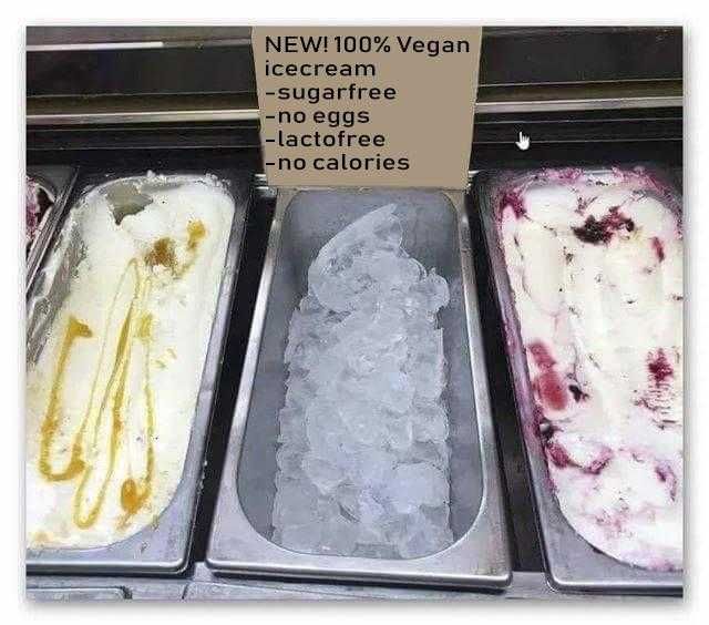 Organnic-Ice Organnic Ice