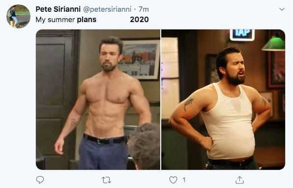 Plan-Always-Sunny-Stomach Plan Always Sunny Stomach