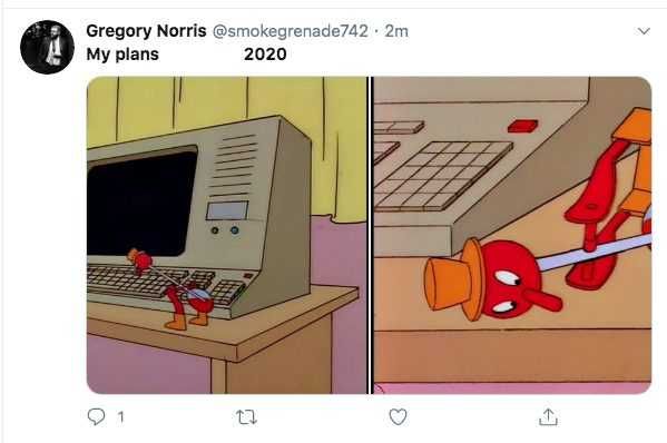 Plans-Dip-Simpsons Plans Dip Simpsons