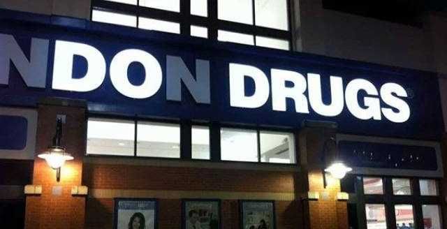 Sign-Do-Drugs London Drugs Sign Fail Do Drugs