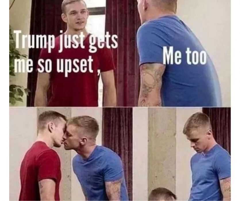 Trump-Memes-Trump-Meme-13 Trump Memes Trump Meme Showing How He Brings People Together
